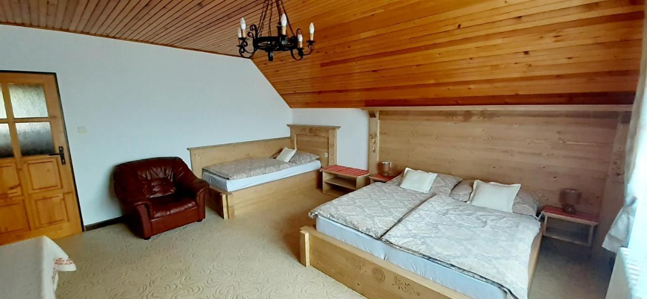 Apartman Astra V Zdiari Extérieur photo