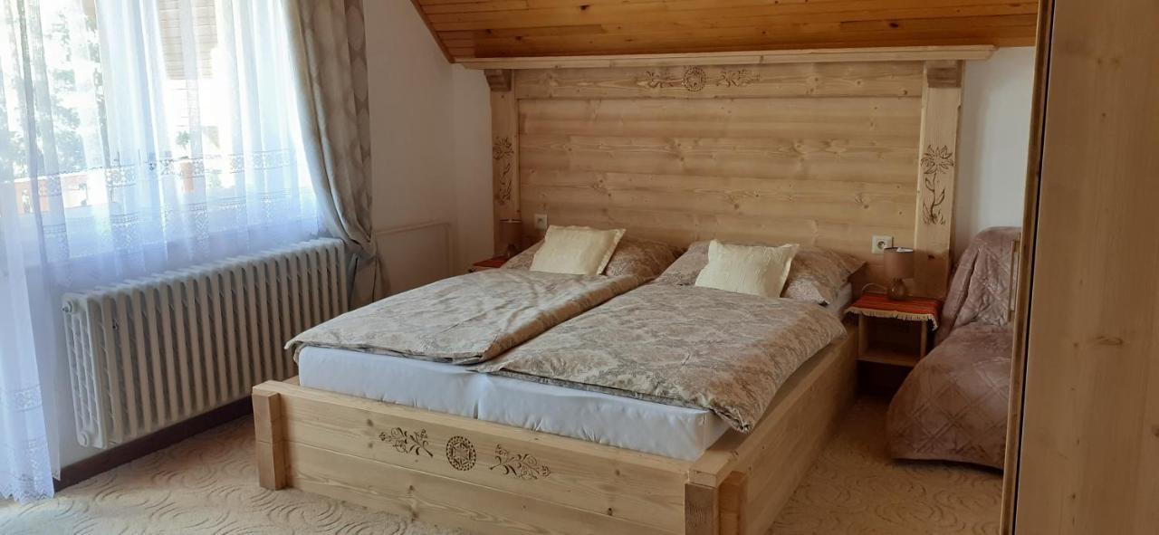 Apartman Astra V Zdiari Extérieur photo
