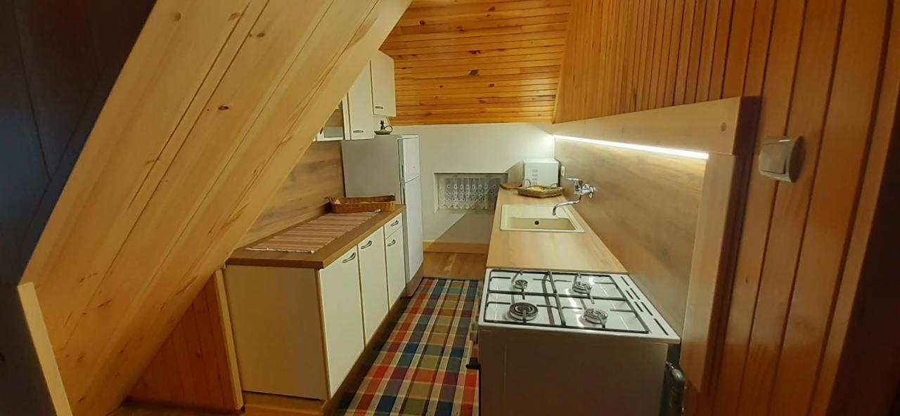 Apartman Astra V Zdiari Extérieur photo