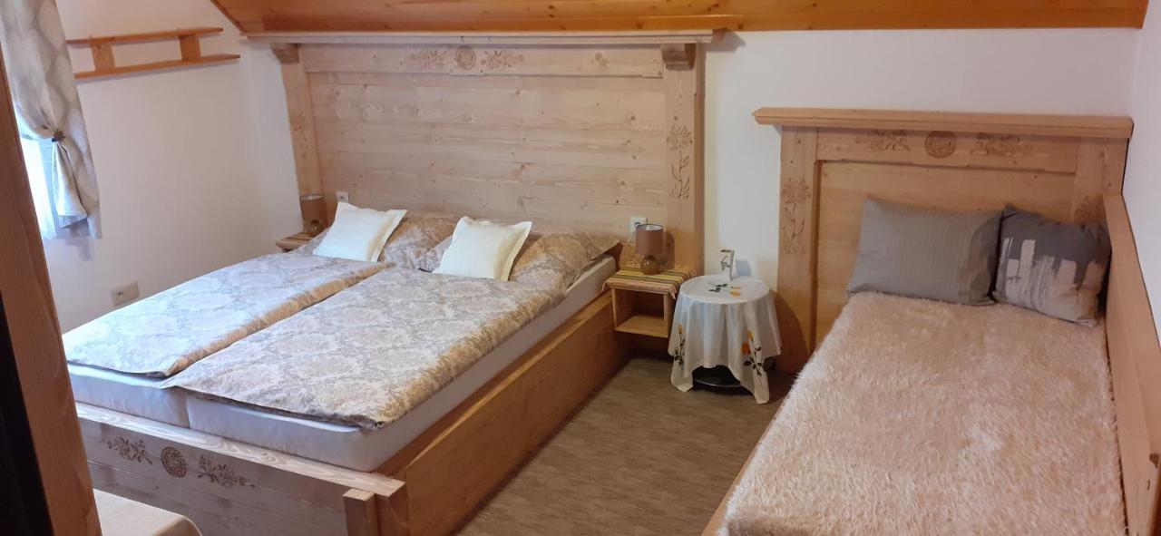 Apartman Astra V Zdiari Extérieur photo