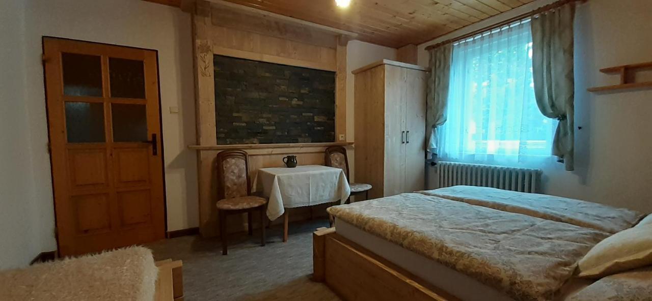 Apartman Astra V Zdiari Extérieur photo