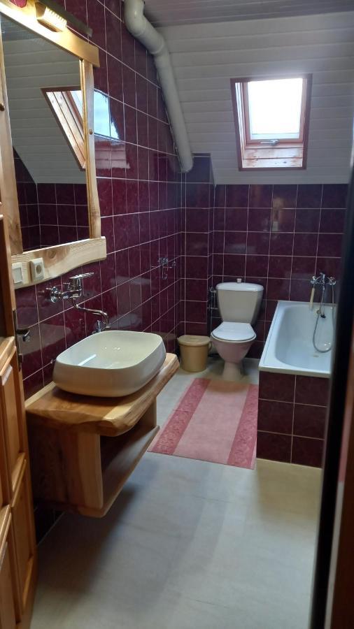 Apartman Astra V Zdiari Extérieur photo